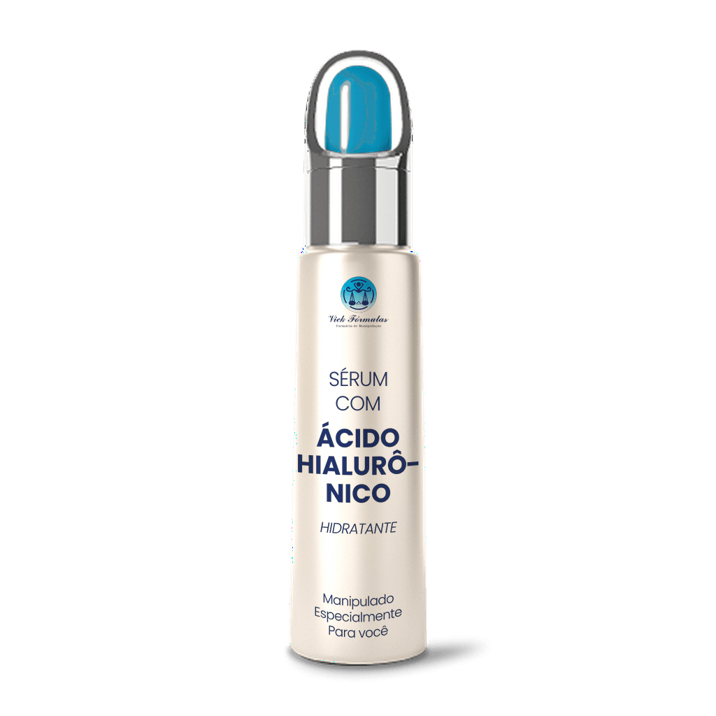 Ác. Hialurônico (5%)