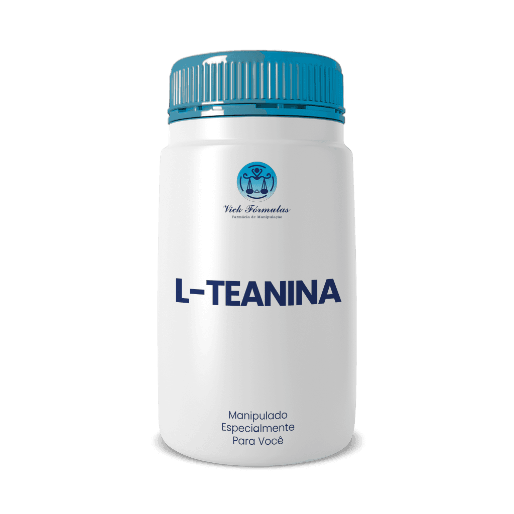 Teanina (100mg)