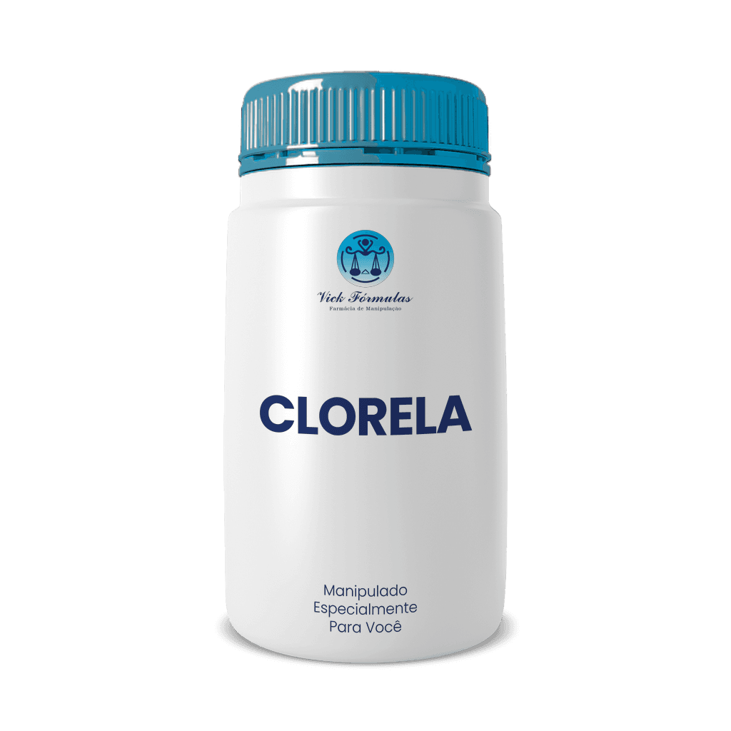Clorela (500mg)