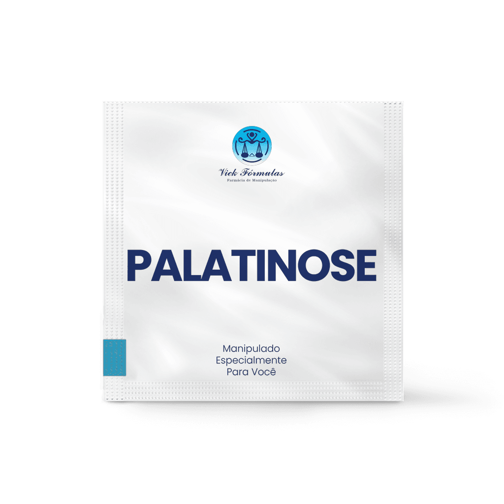 Palatinose(15g)-30 sachês