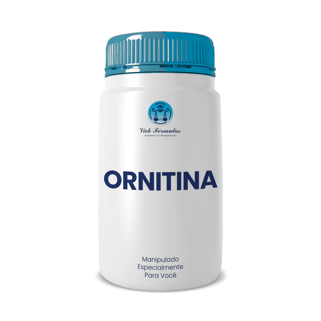 Ornitina (300mg)