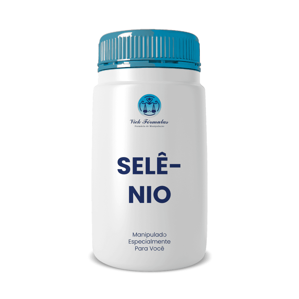 Selênio (100mcg)