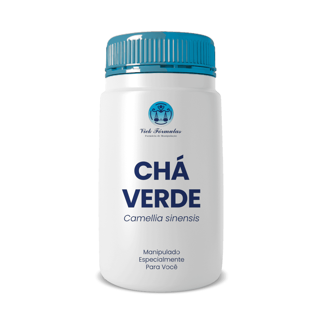 Chá Verde (250mg)