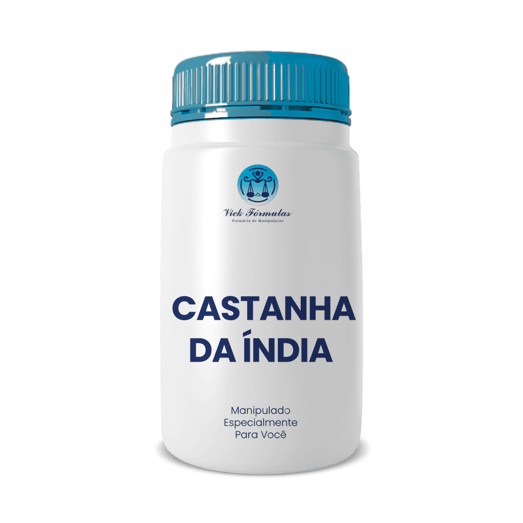 Castanha da Índia (350mg)