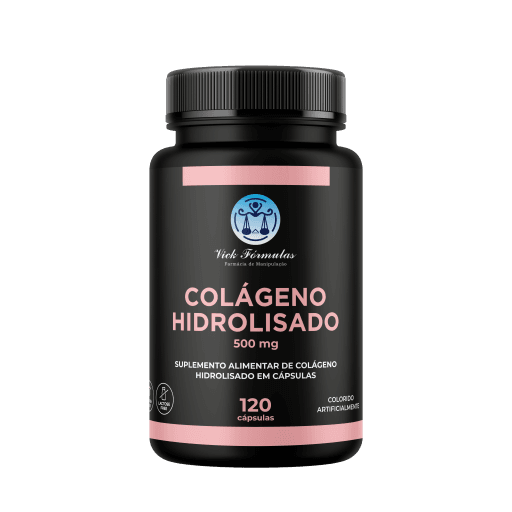 Imagem do Colágeno Hidrolisado