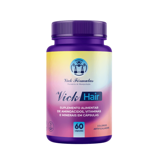Imagem do Vick HAIR