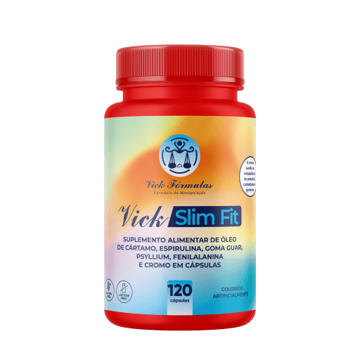 Imagem do Vick SLIM FIT