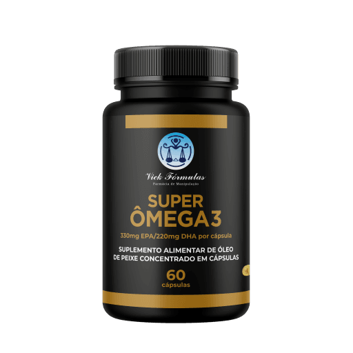 Imagem do SUPER Ômega 3